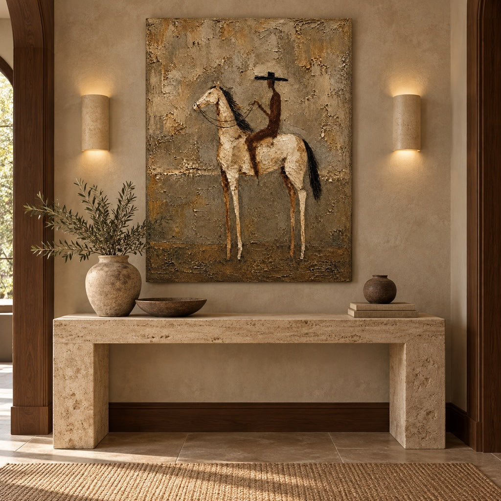 Desert Horseman