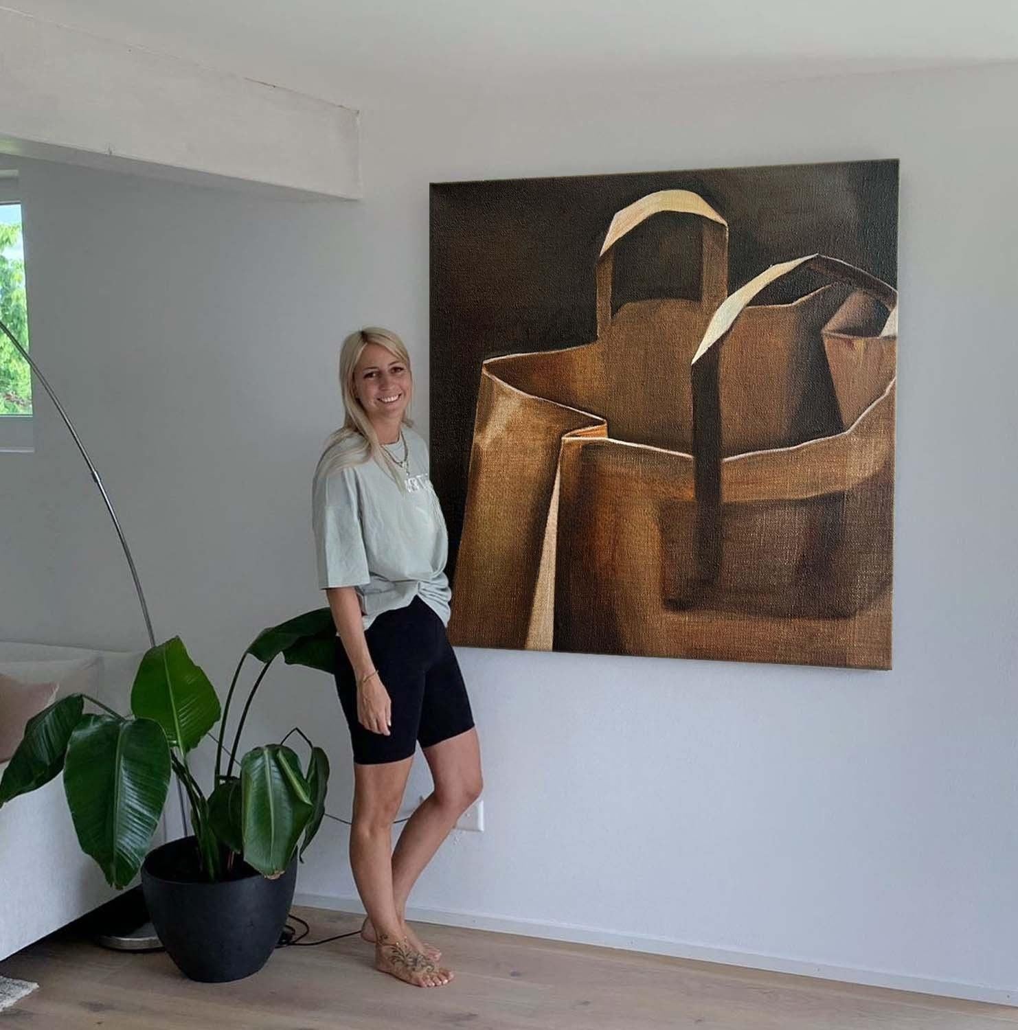 Hyperrealism Art HRA013 - Viarteart