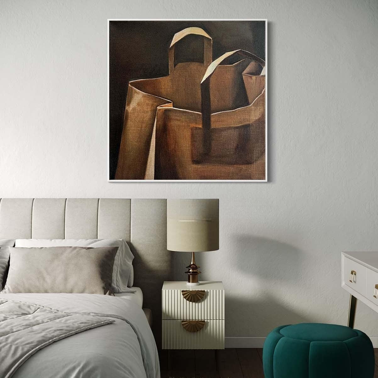 Hyperrealism Art HRA013 - Viarteart