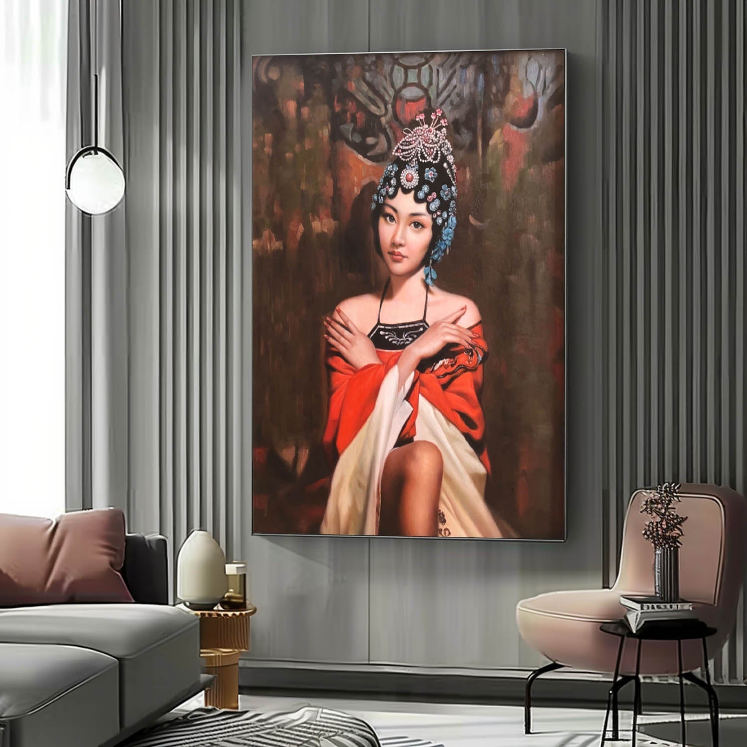 Hyperrealism Art HRA029 - Viarteart