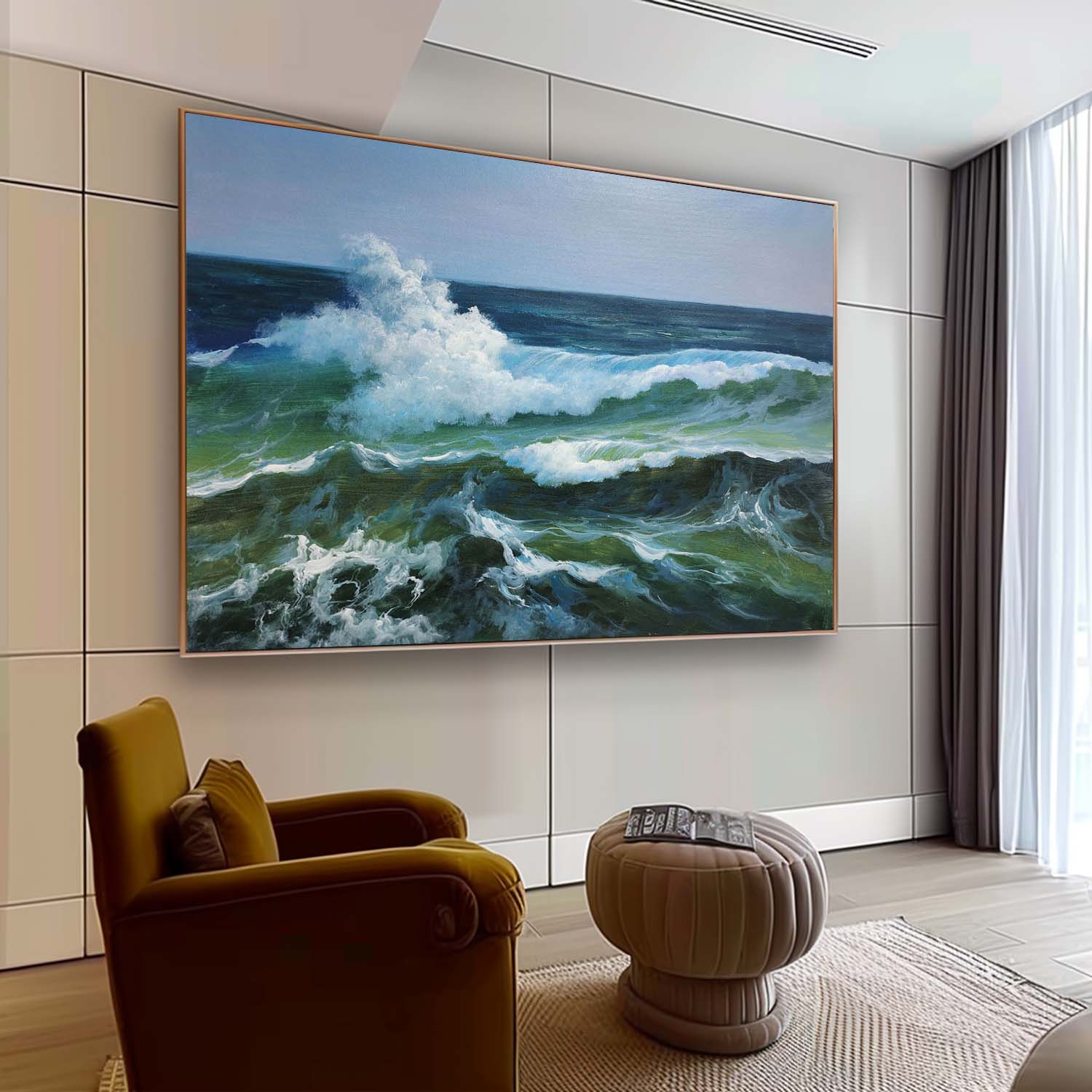 Hyperrealism Art HRA035 - Viarteart