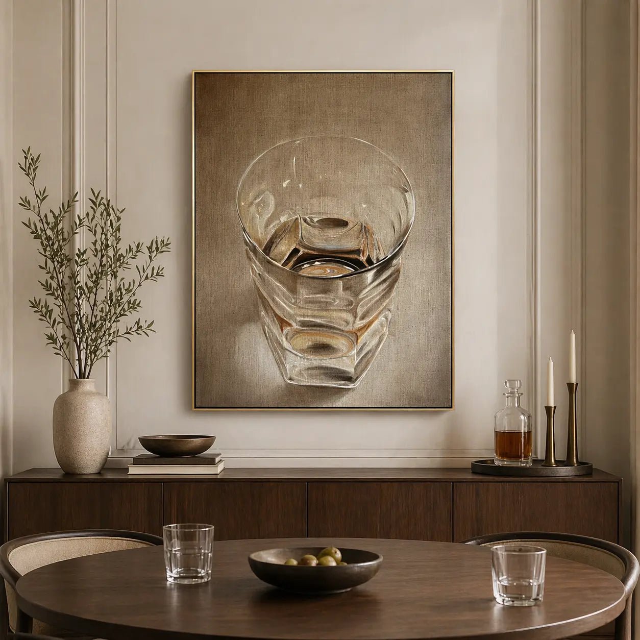 Hyperrealism Art Print HRA001 - Viarteart
