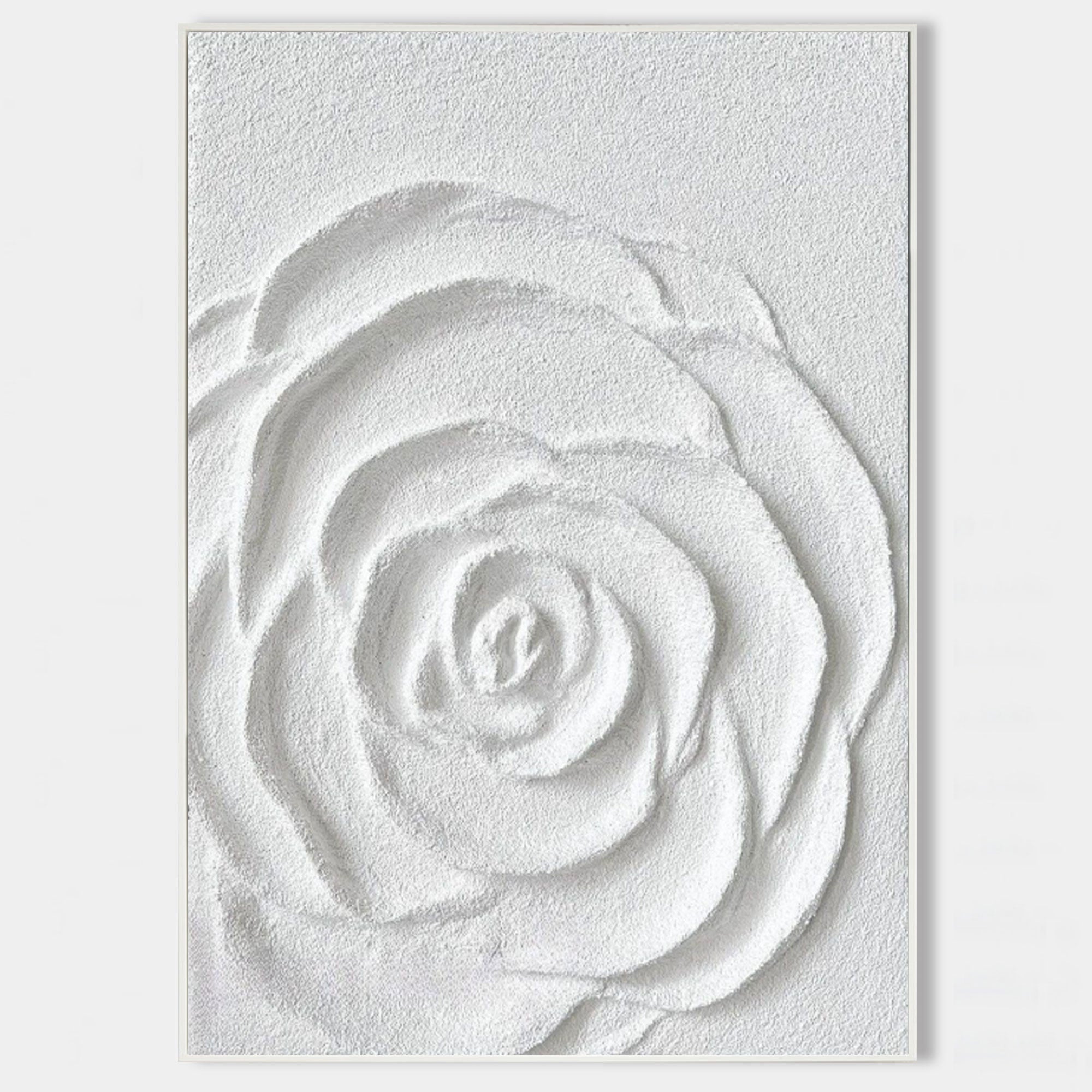 Plaster Art Texture Painting SG134 - Viarteart