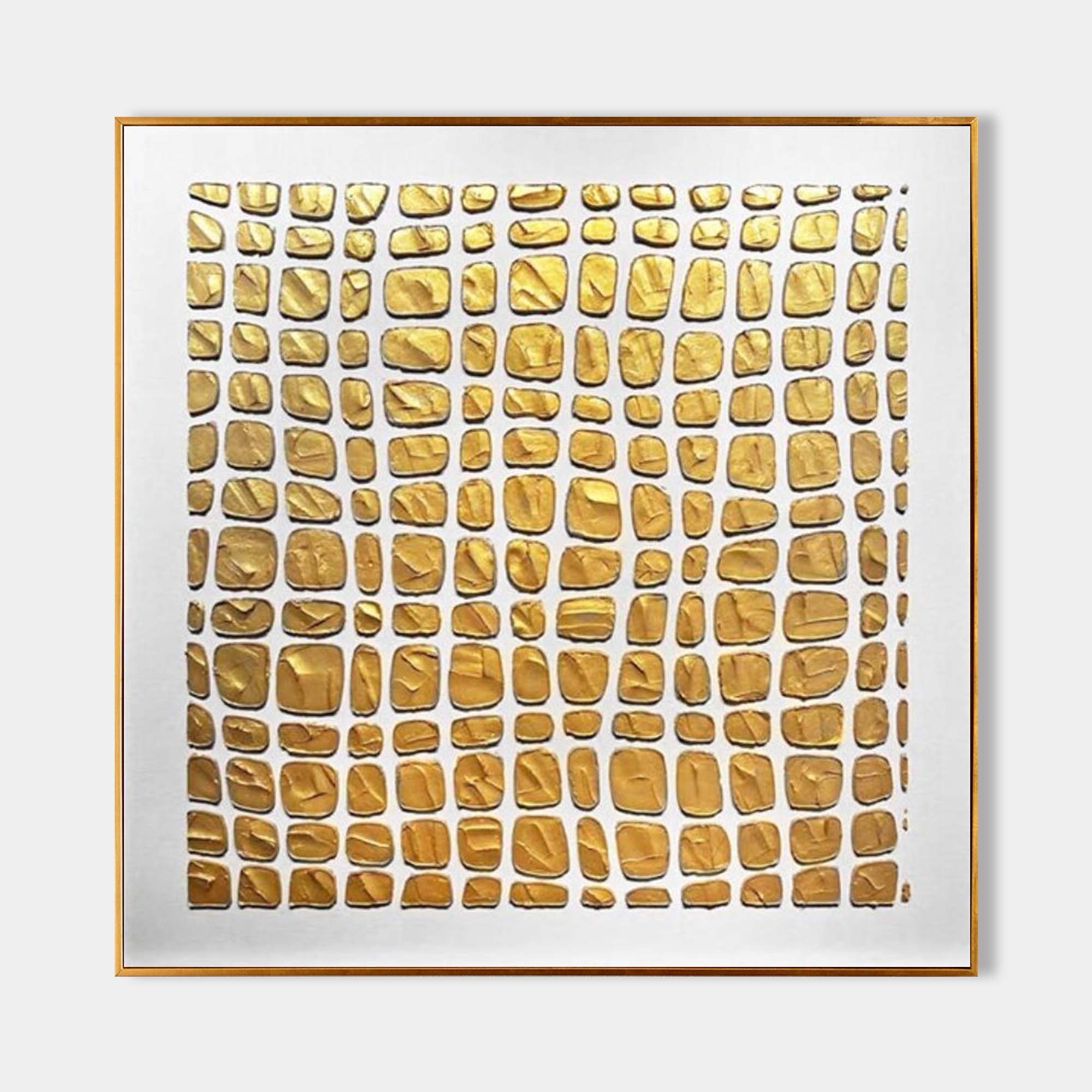 Plaster Art Texture Painting SG258 - Viarteart