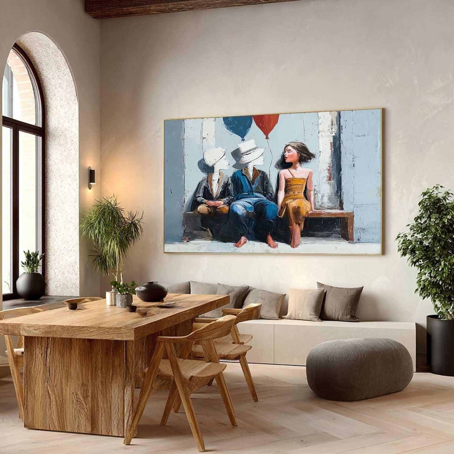 Pop Art Canvas PAC232 - Viarteart