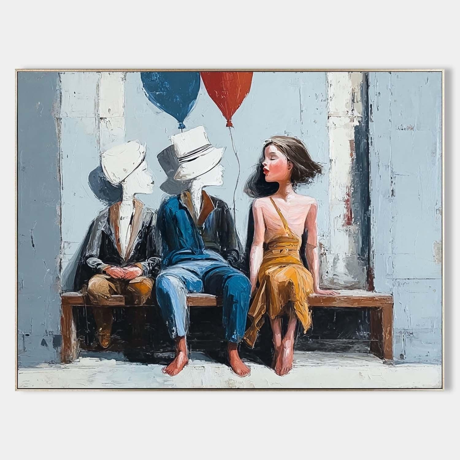 Pop Art Canvas PAC232 - Viarteart