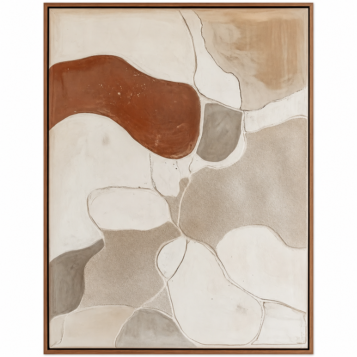 Earthbound Abstract Harmony