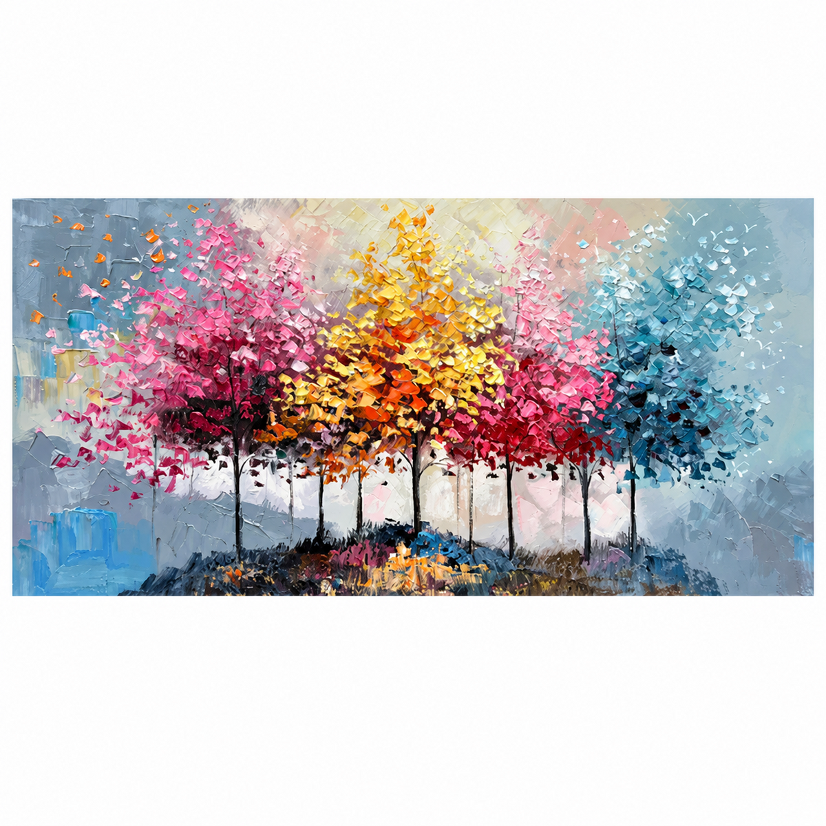 Chromatic Grove