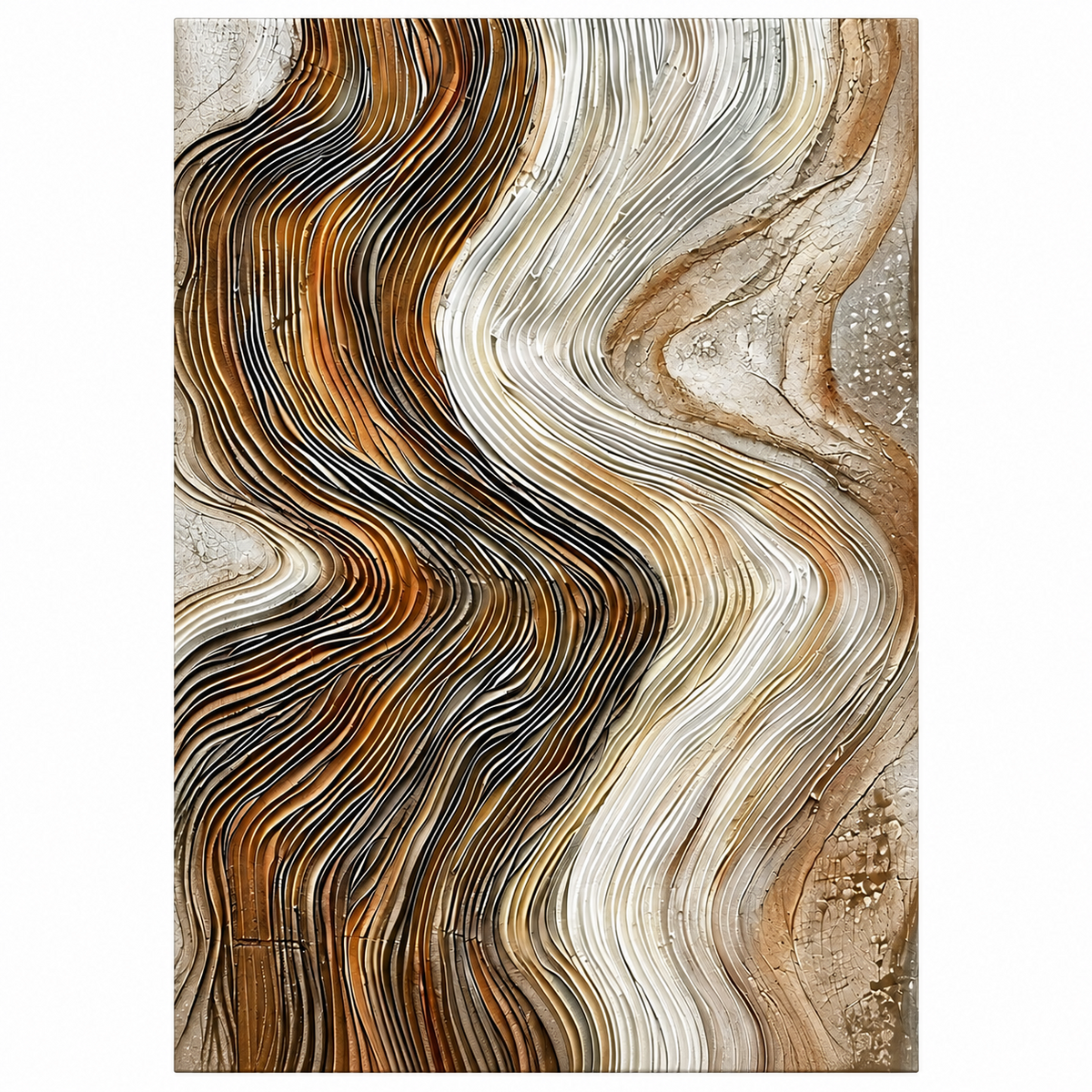Gilded Flow