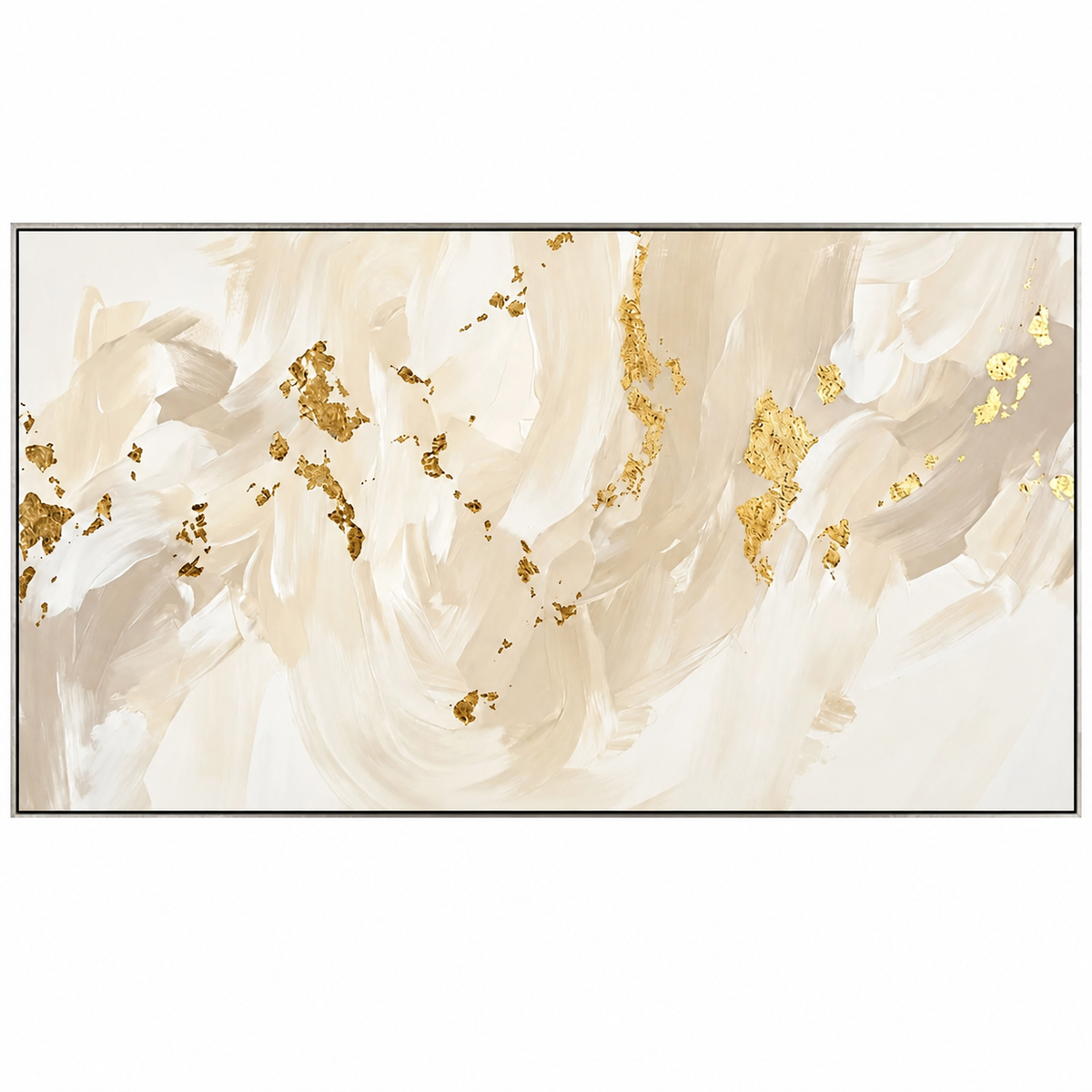 Gilded Ivory Drift