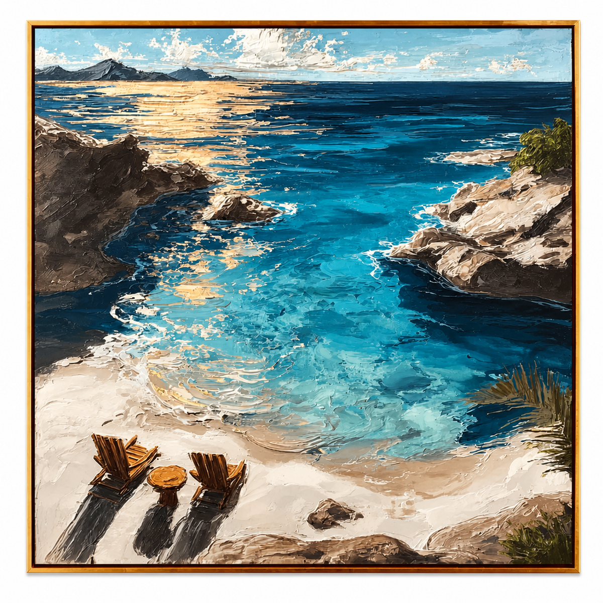 Ocean Retreat