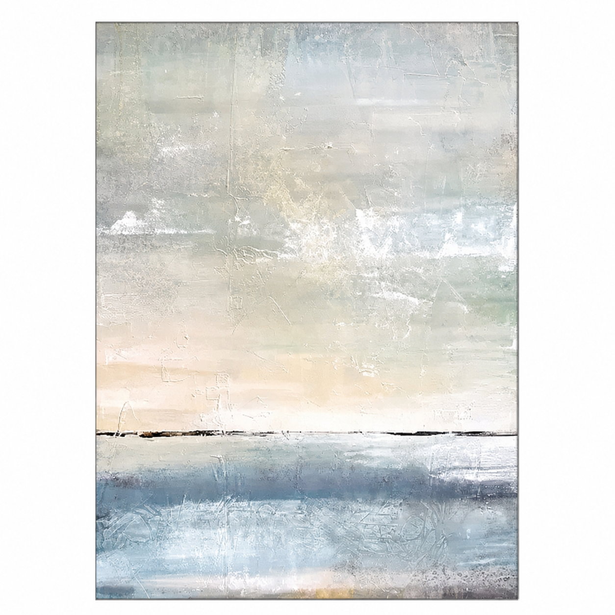 Misty Horizon Light