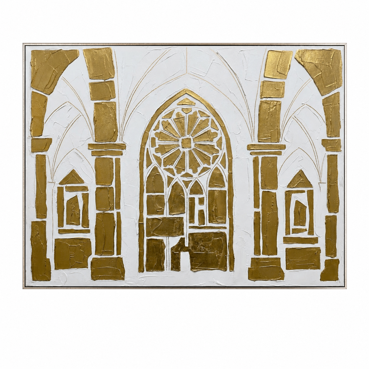 Gilded Cathedral
