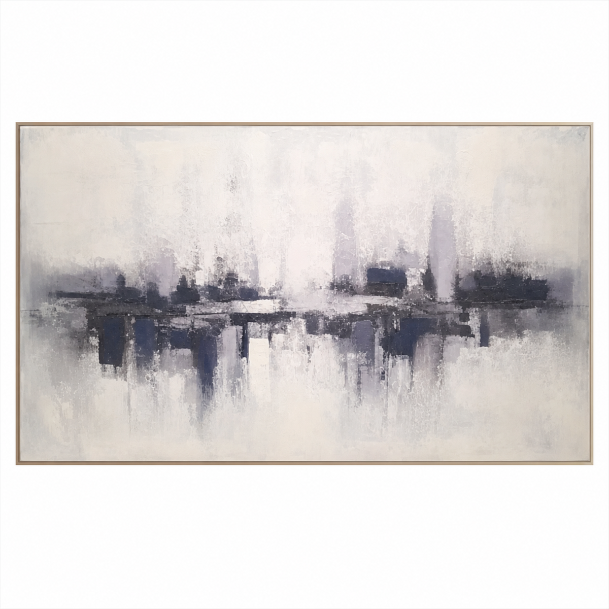 Silent Mist Skyline