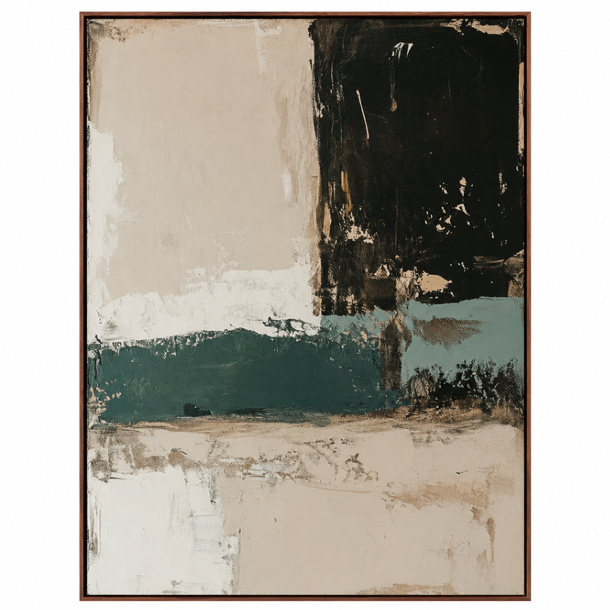 Coastal Abstract Horizon