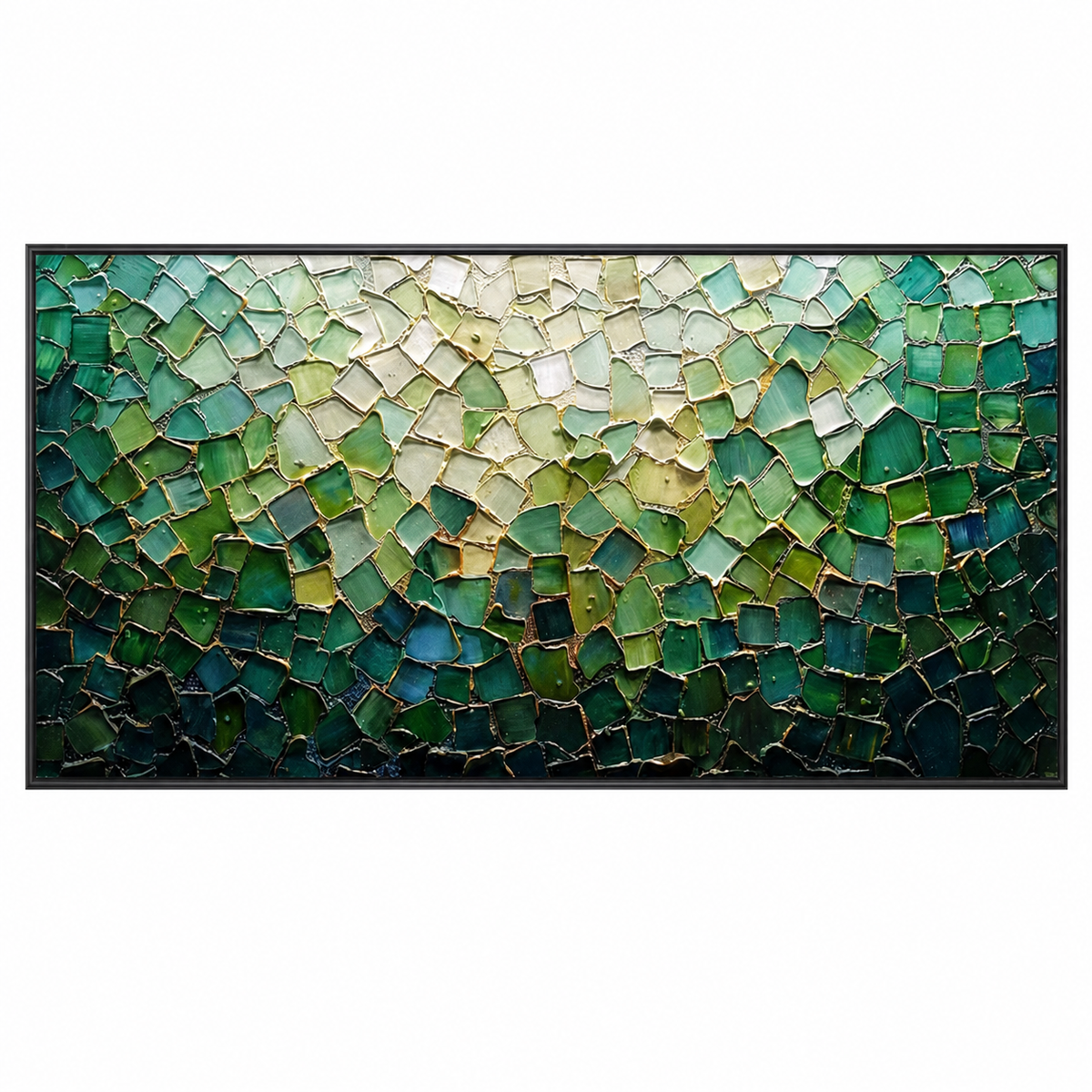 Verdant Mosaic