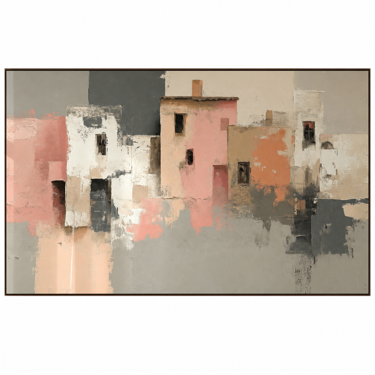 Quiet Mediterranean Village