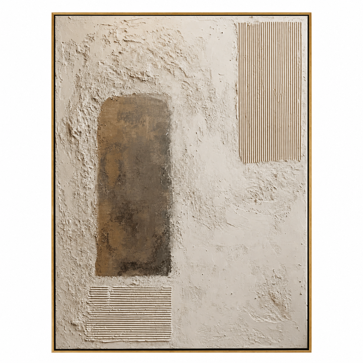 Organic Plaster Contrast