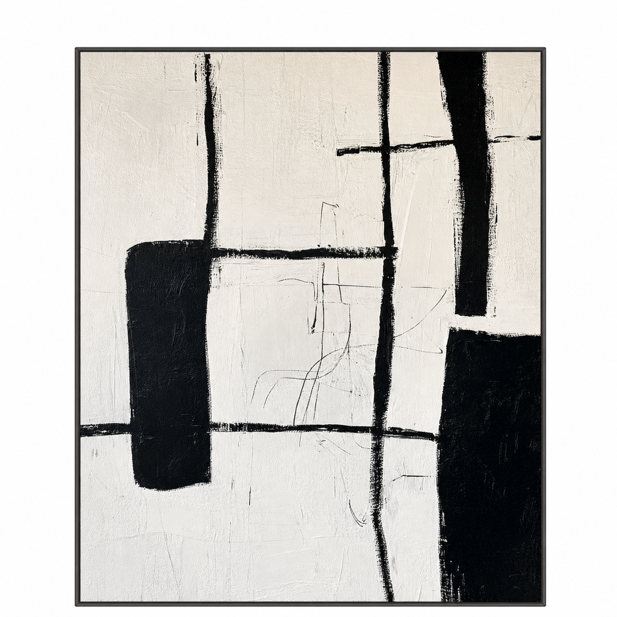 Noir Line Structure