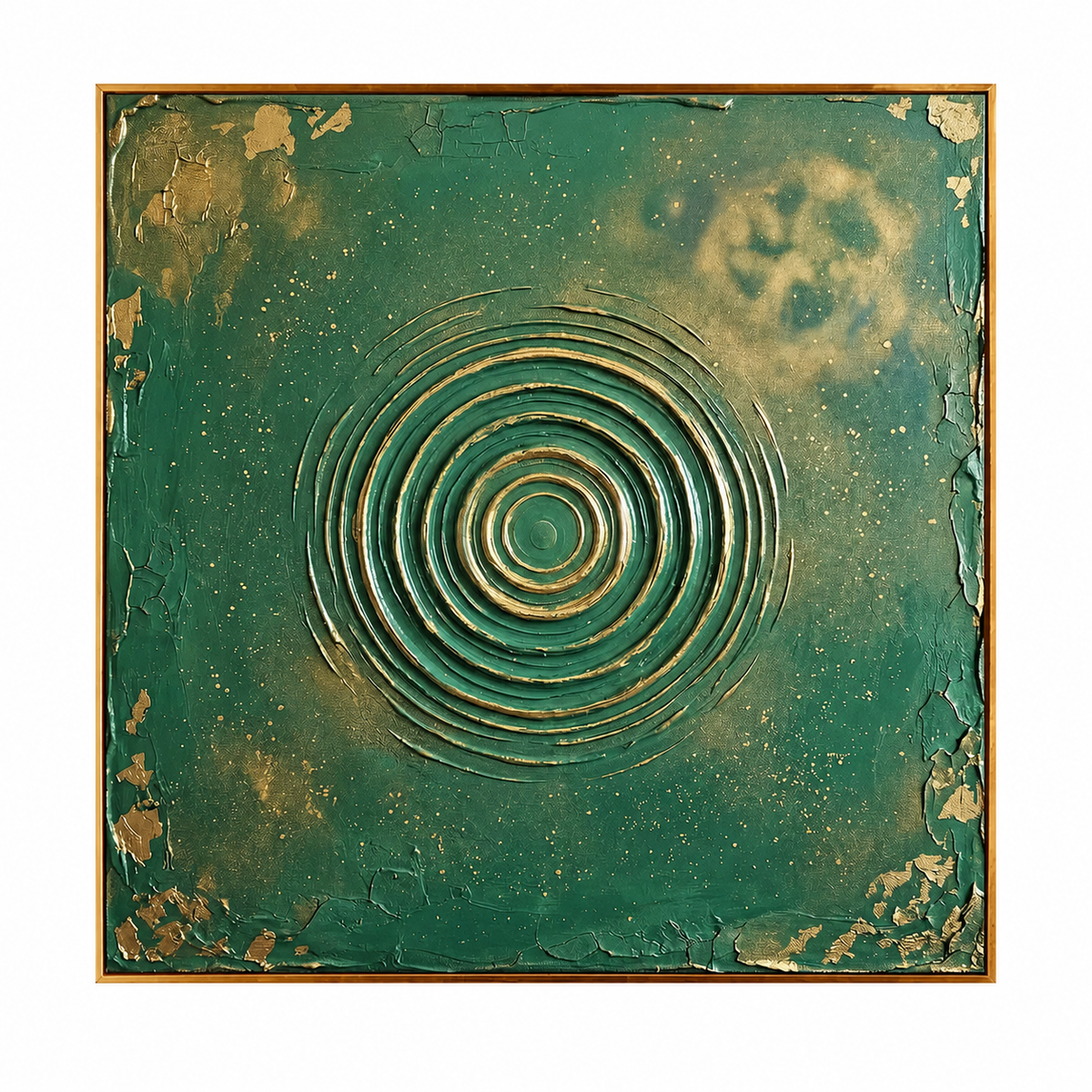 Emerald Lunar Echo