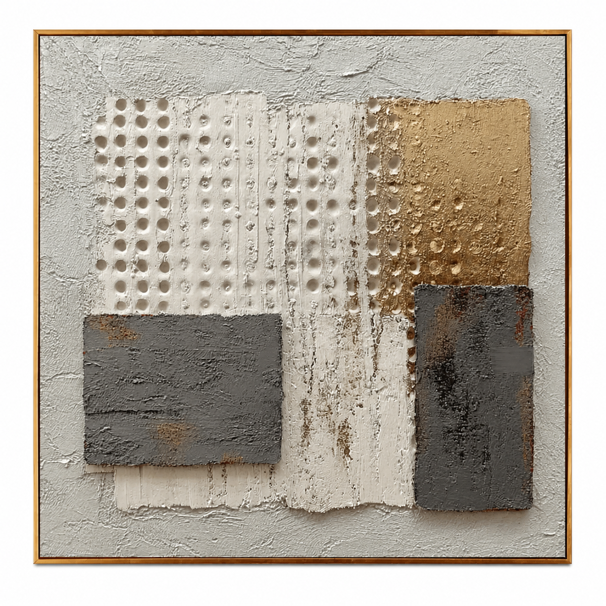 Gilded Structure