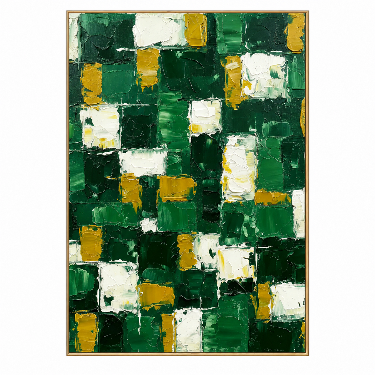 Emerald Mosaic