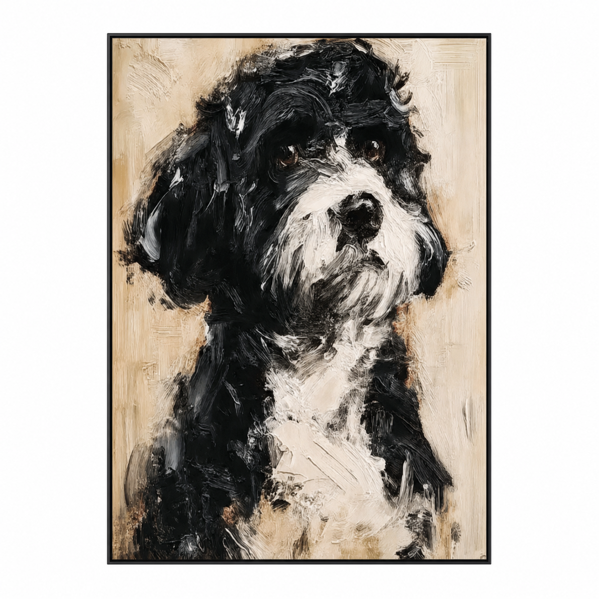 Velvet Black Companion