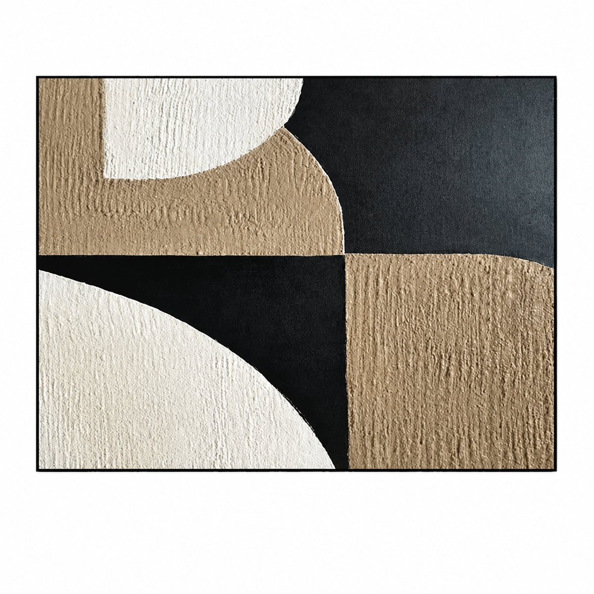 Balanced Monochrome Forms
