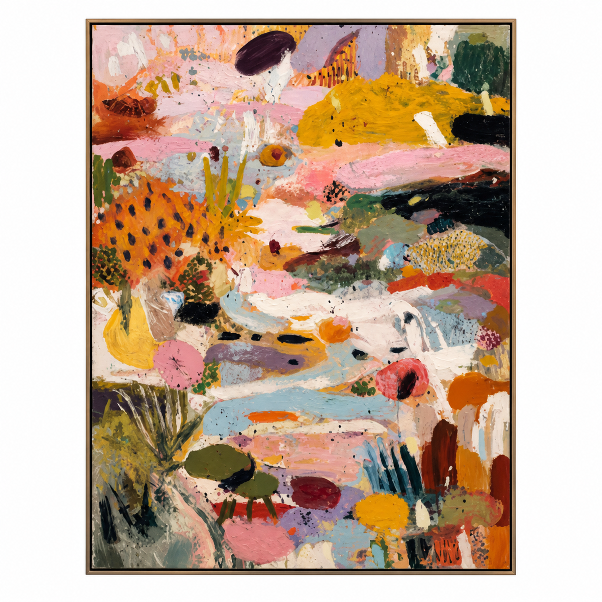 Wild Garden