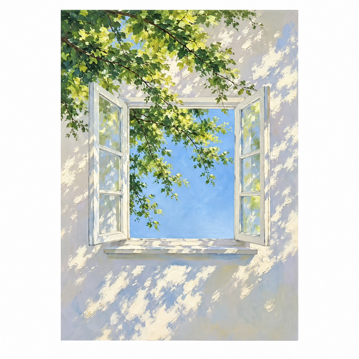 Open to Summer