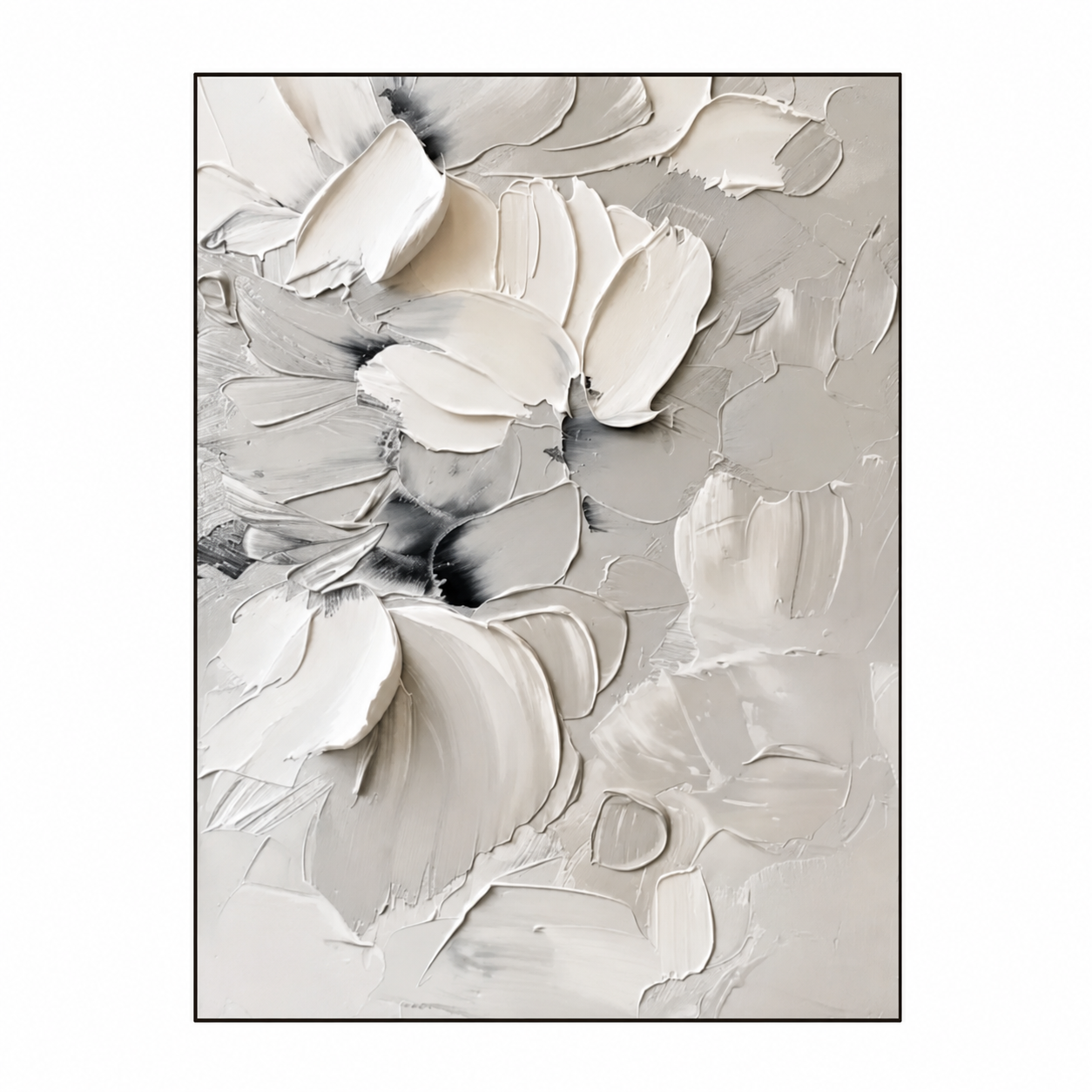 Ivory Blossom Layers