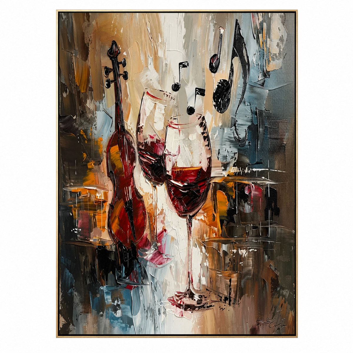 Wine Melody