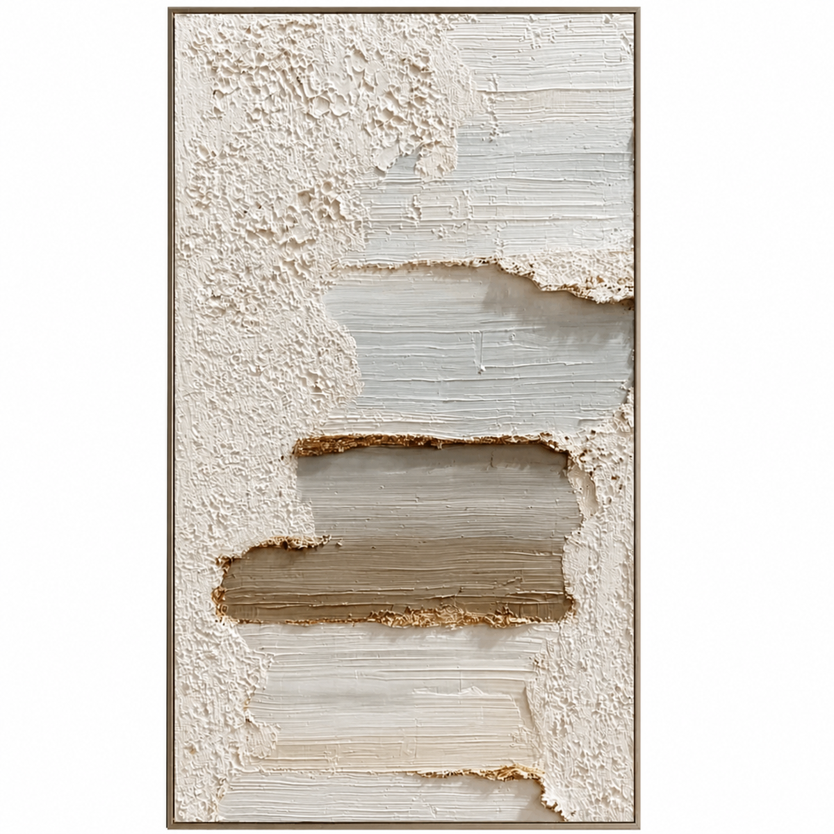 Organic Ivory Layers