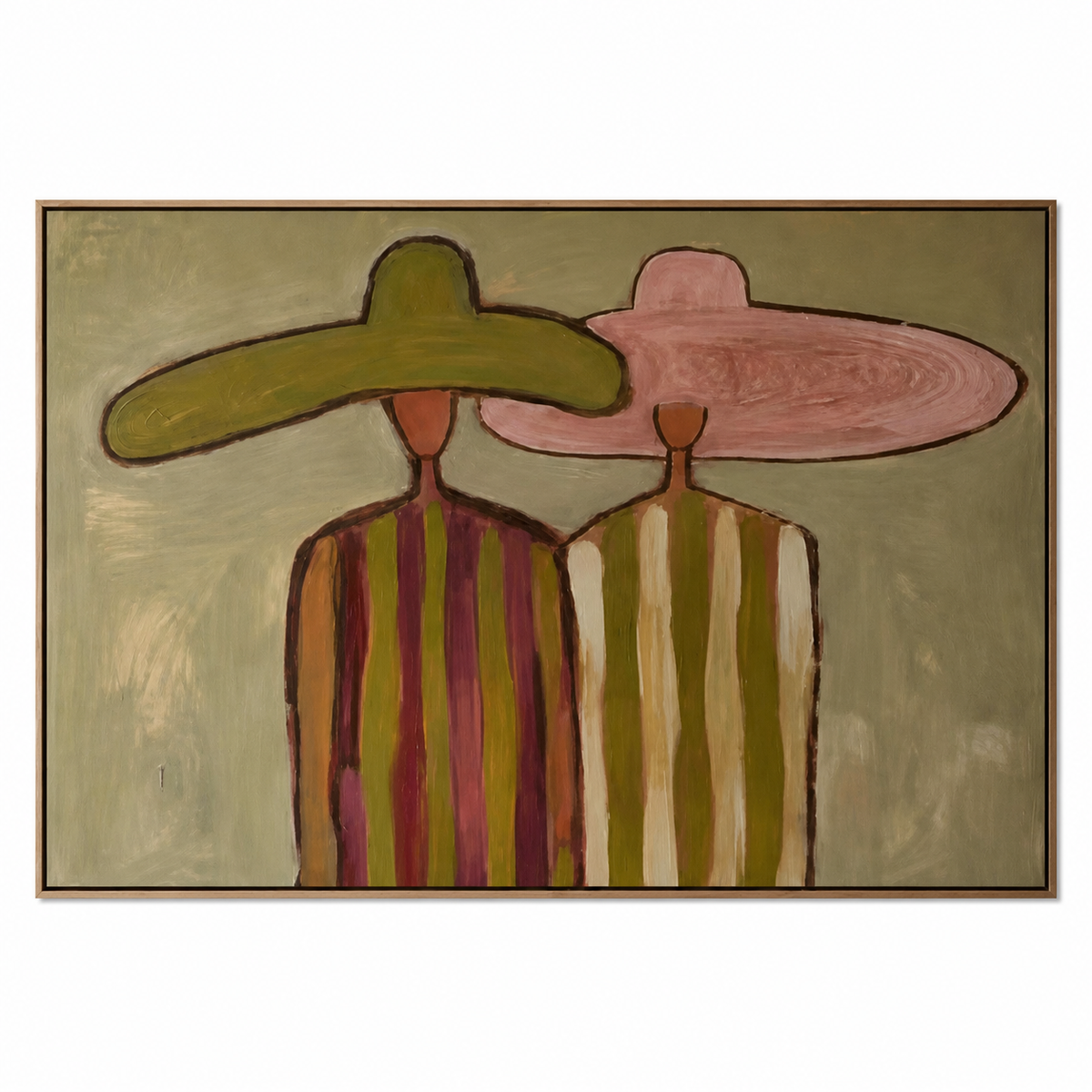 Twin Horizons