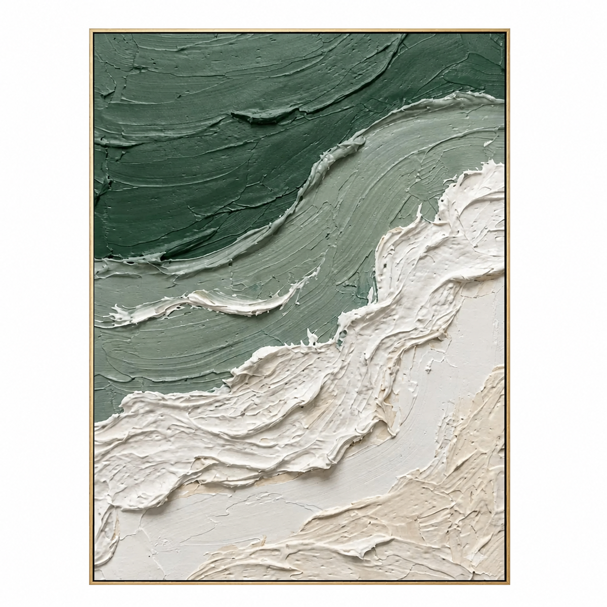 Sage Ivory Current