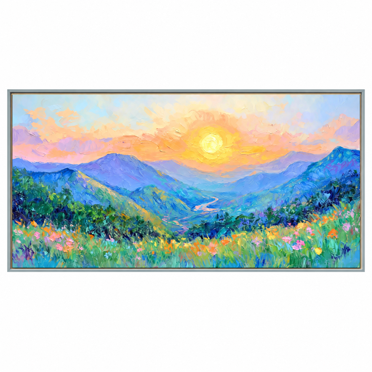 Valley of Light