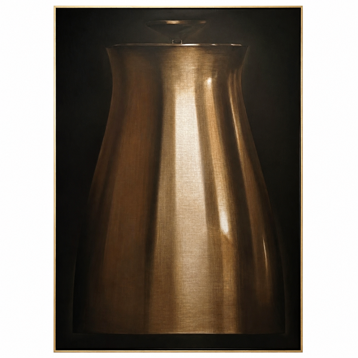 Bronze Silence