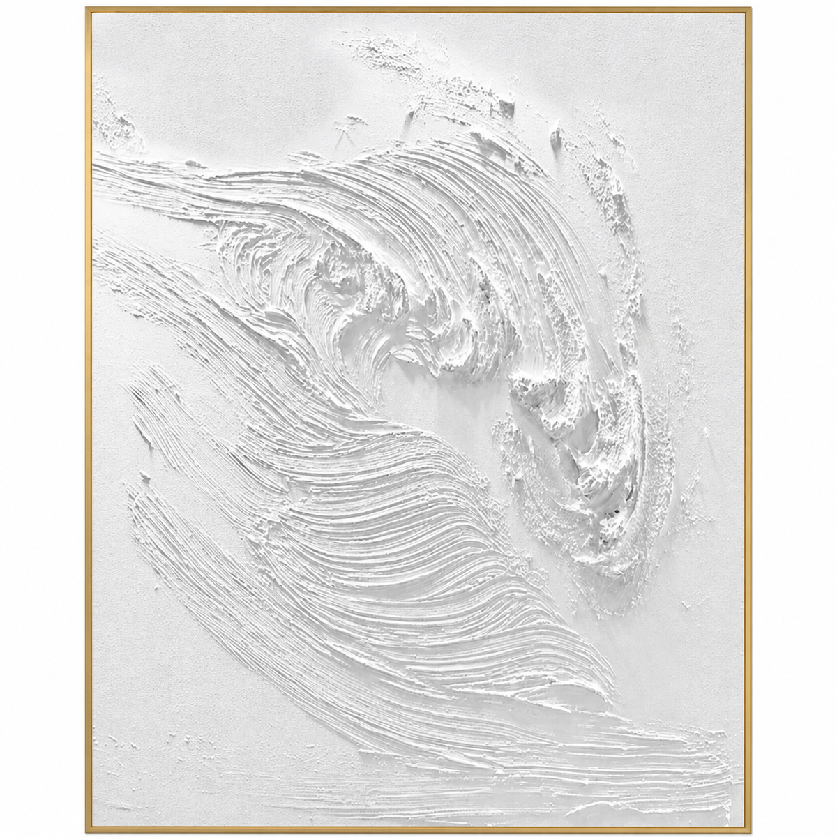 Ivory Ocean Flow