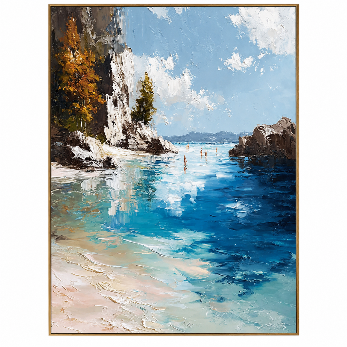 Coastal Escape
