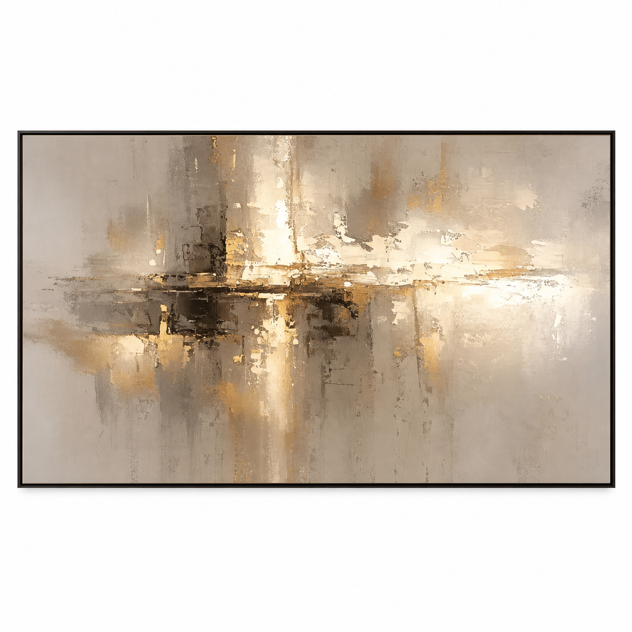 Golden Horizon Glow