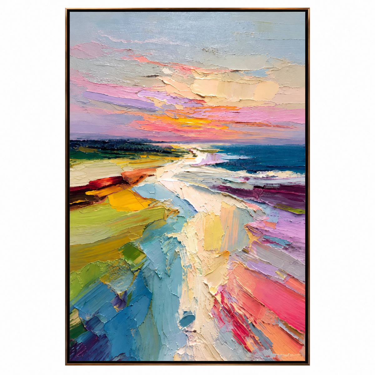 Opaline Coast