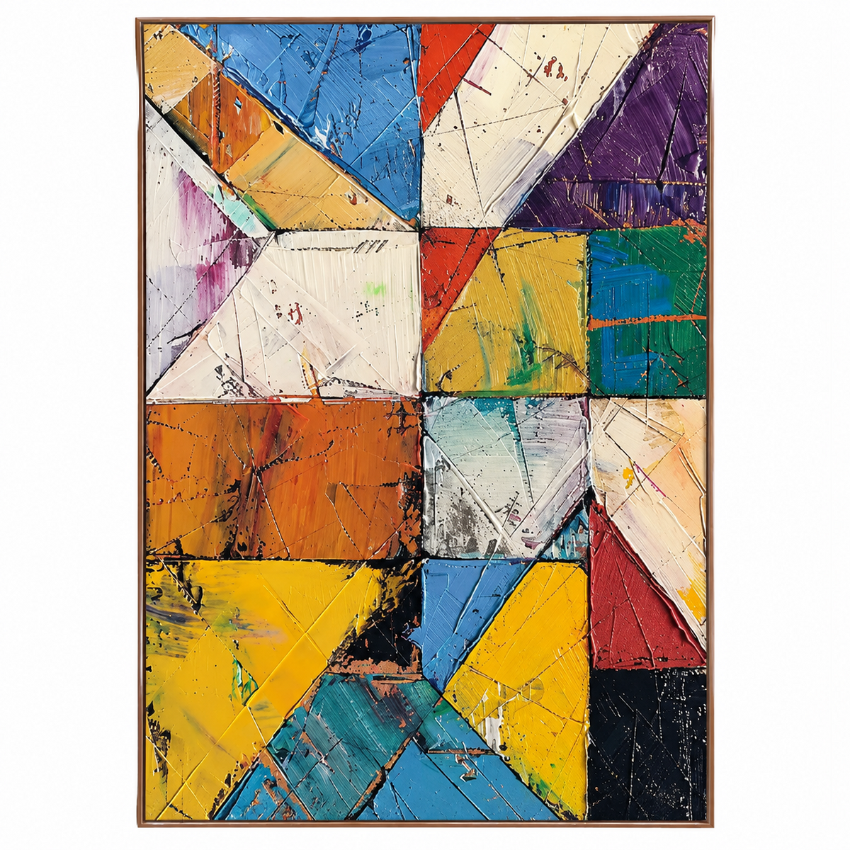 Chromatic Structure