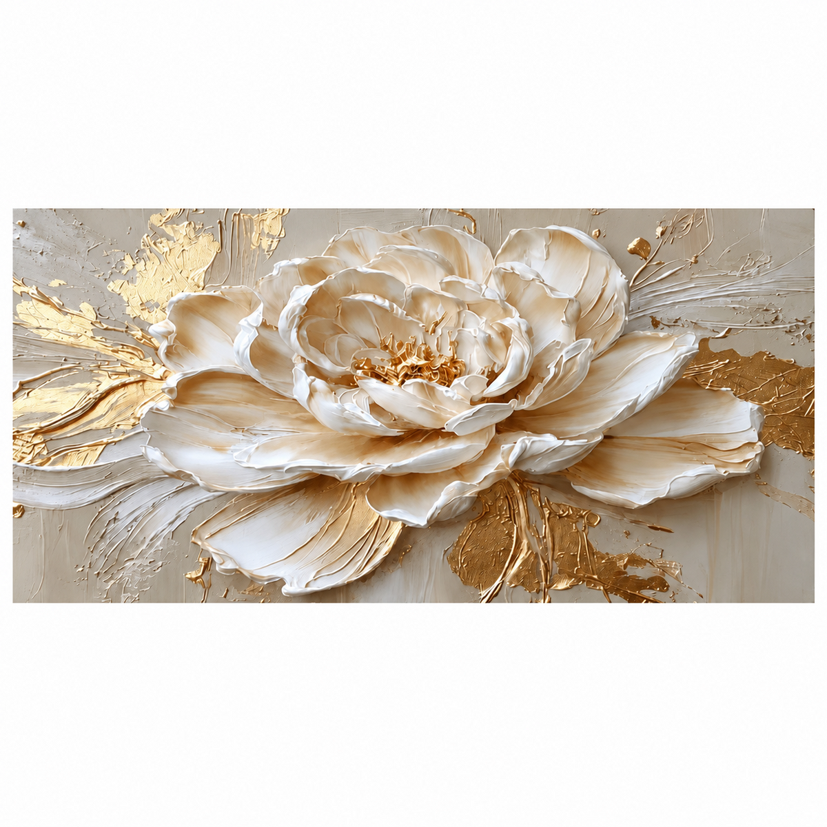 Golden Peony