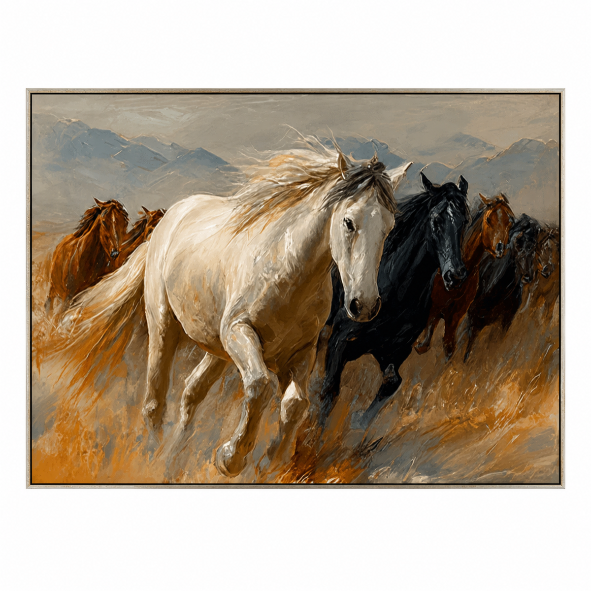 Freedom Horse Run
