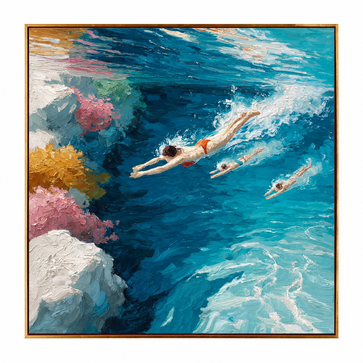 Ocean Motion