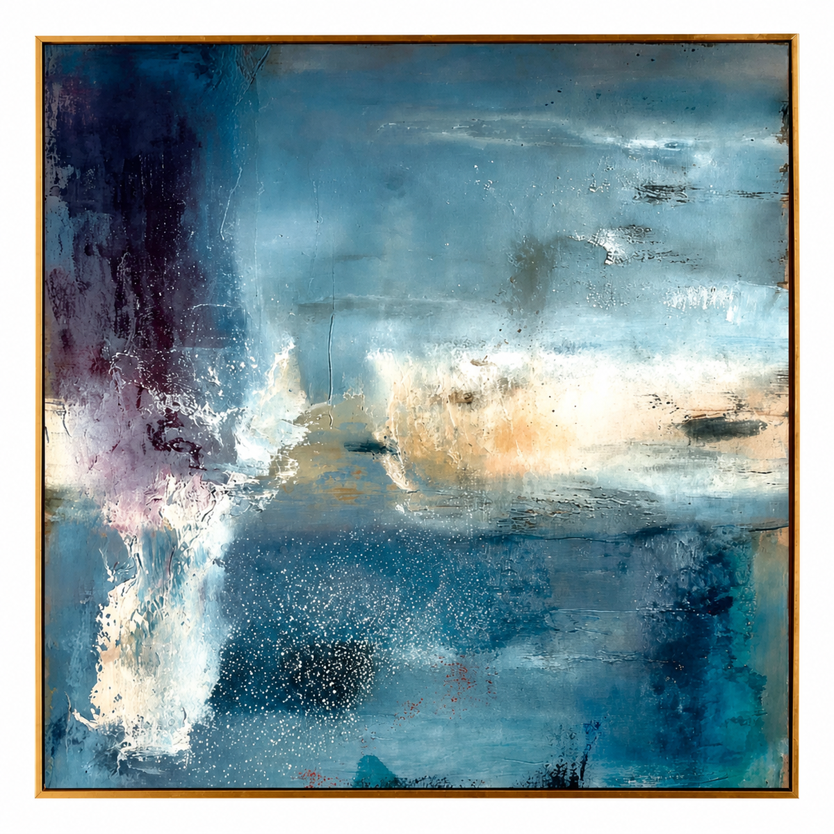 Tidal Blue Passage