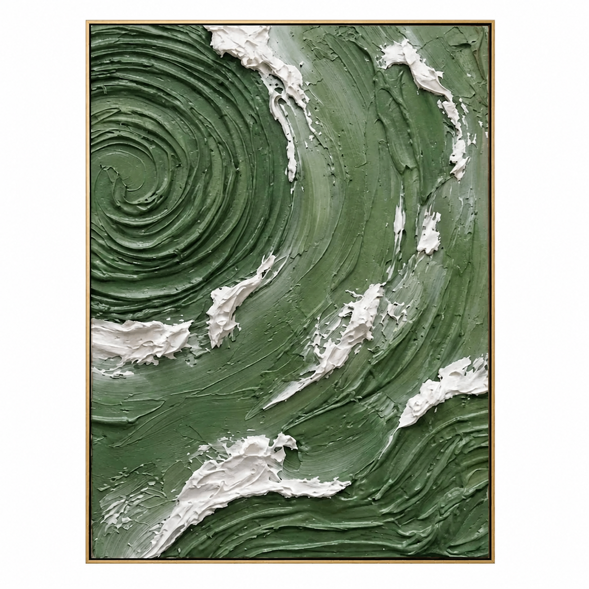 Verdant Spiral