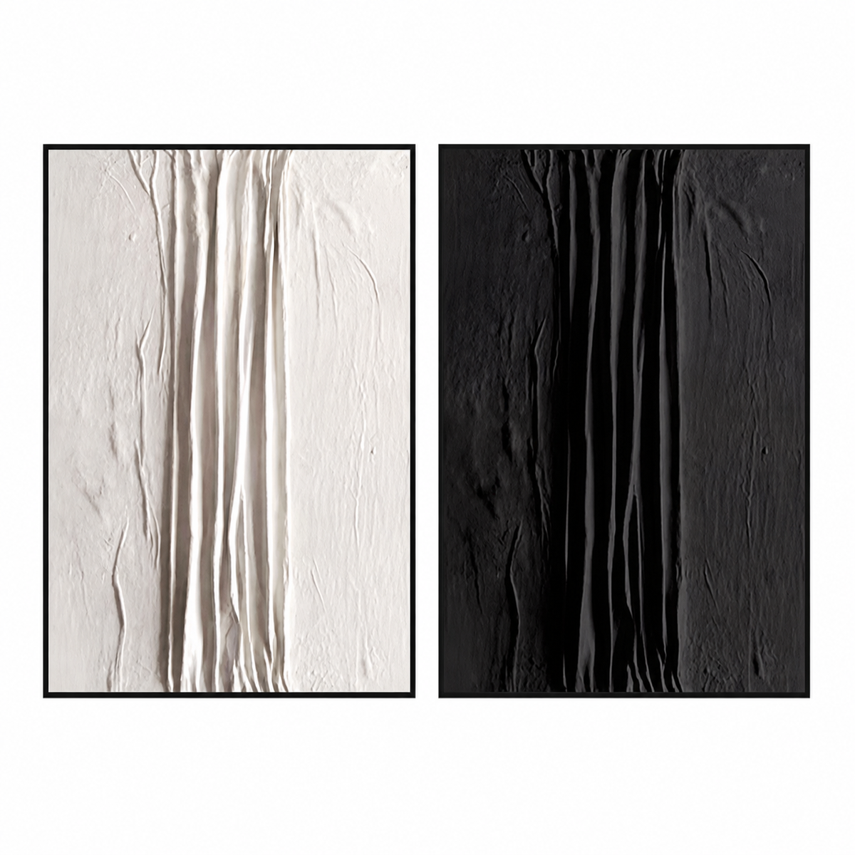 Dual Shadow Lines