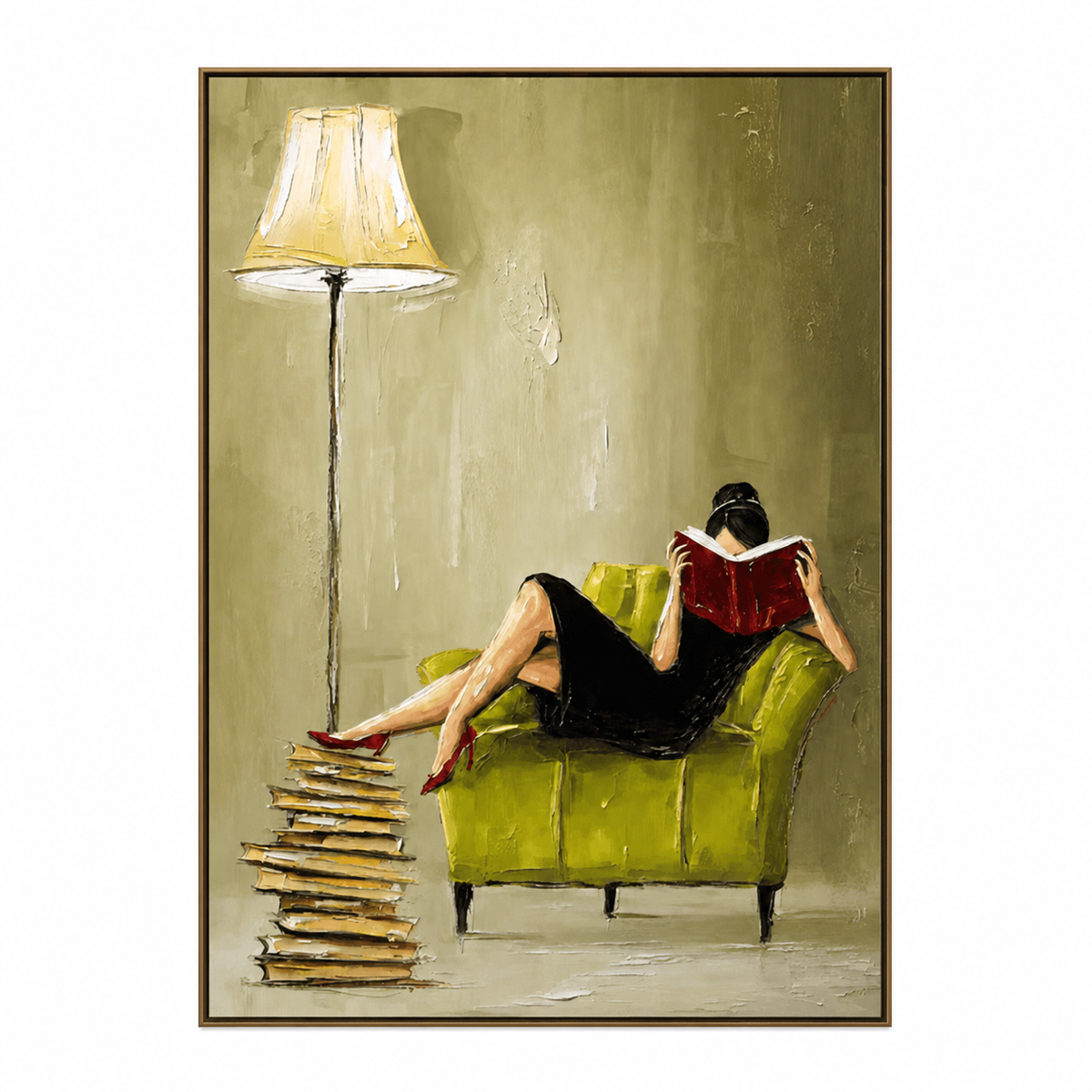 Quiet Reading