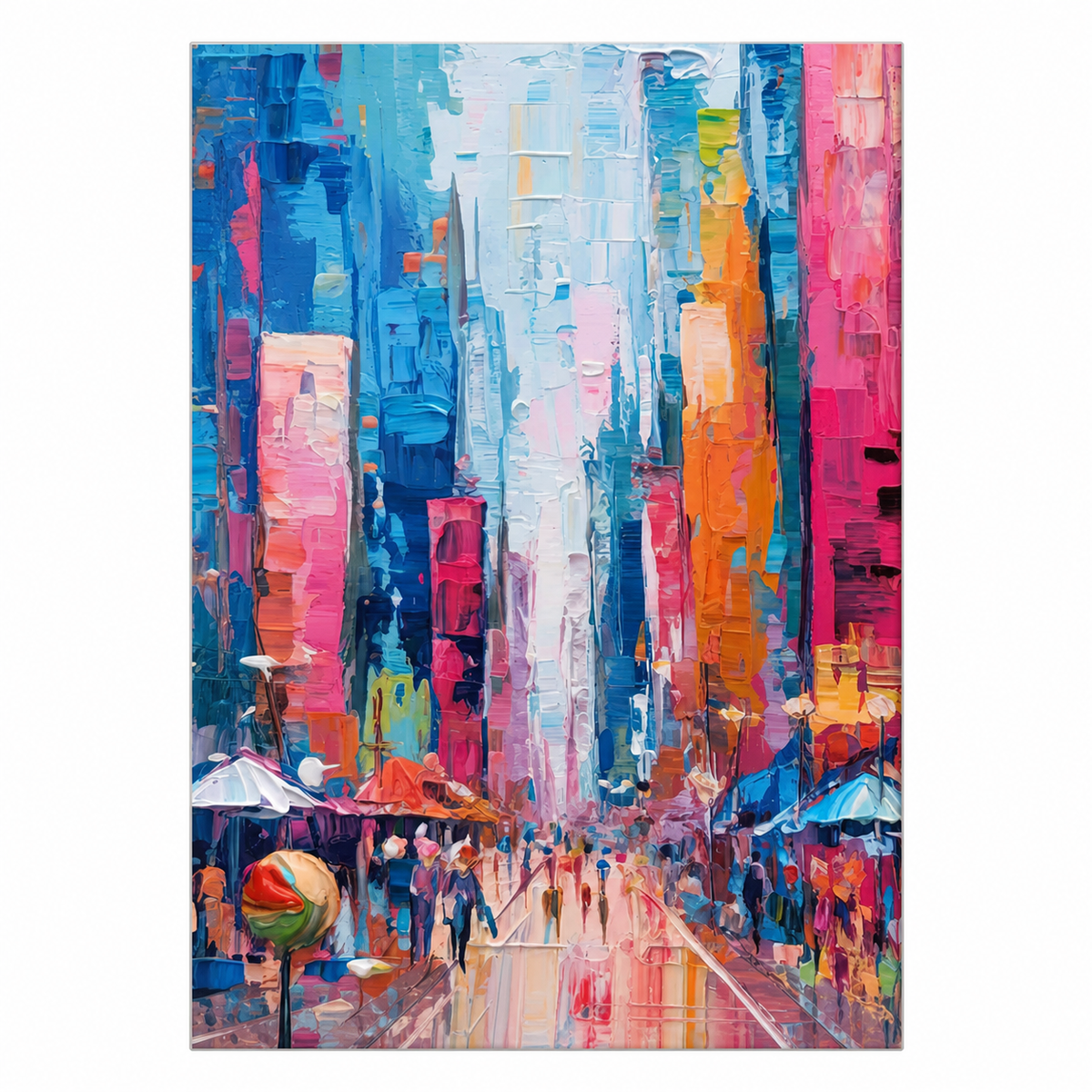 Urban Prism Symphony